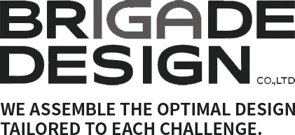 BRIGADE DESIGN